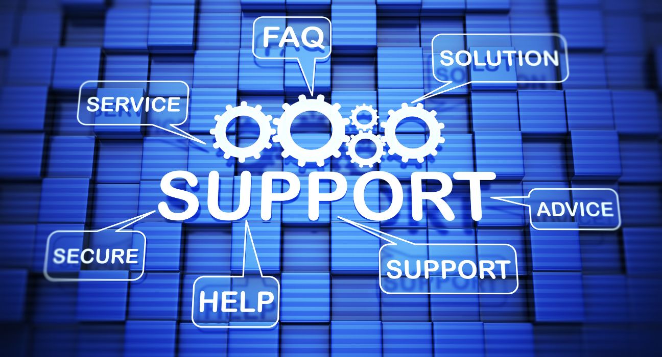 Website Maintenance and Support