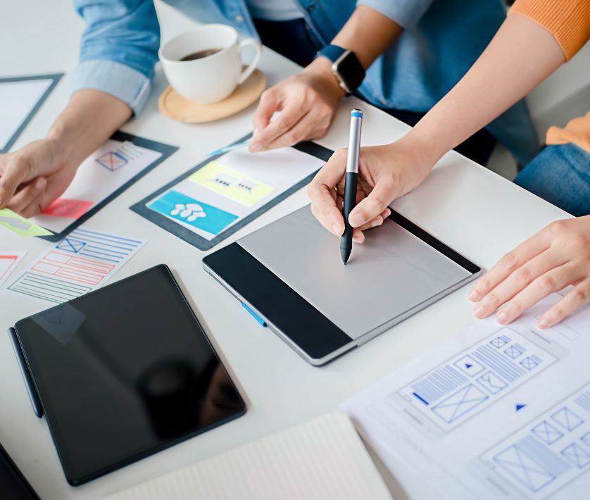 Website Design and Development